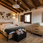 La Casina De Hébergement de vacances *