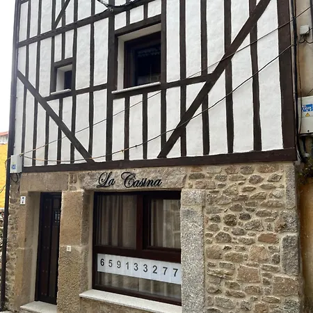 La Casina De * La Alberca (Salamanca)