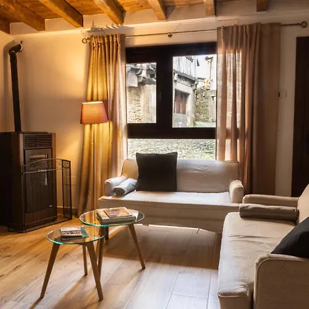 La Casina De Ferienhaus La Alberca (Salamanca)