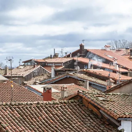La Casina De La Alberca (Salamanca)