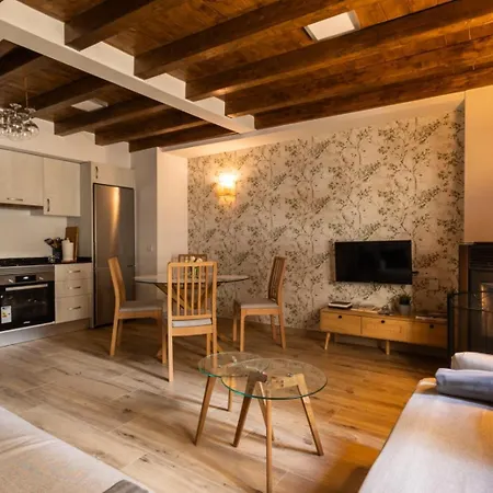 La Casina De Casa de Férias La Alberca (Salamanca)