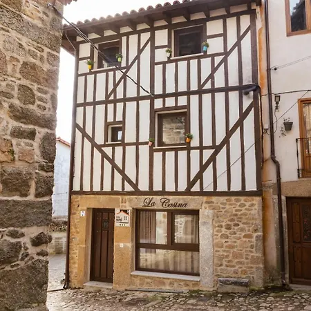 La Casina De Casa de Férias La Alberca (Salamanca)