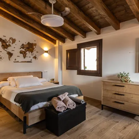 La Casina De Casa de Férias *