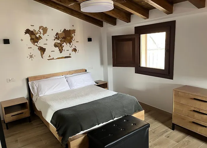 La Casina De La Alberca (Salamanca)