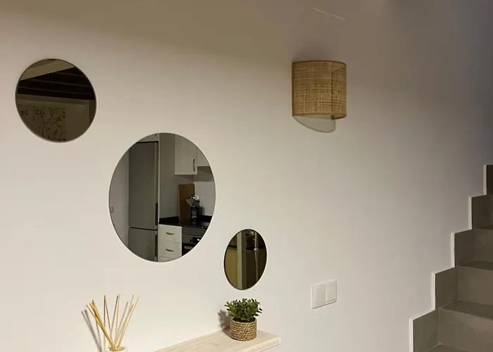 La Casina De Hébergement de vacances *