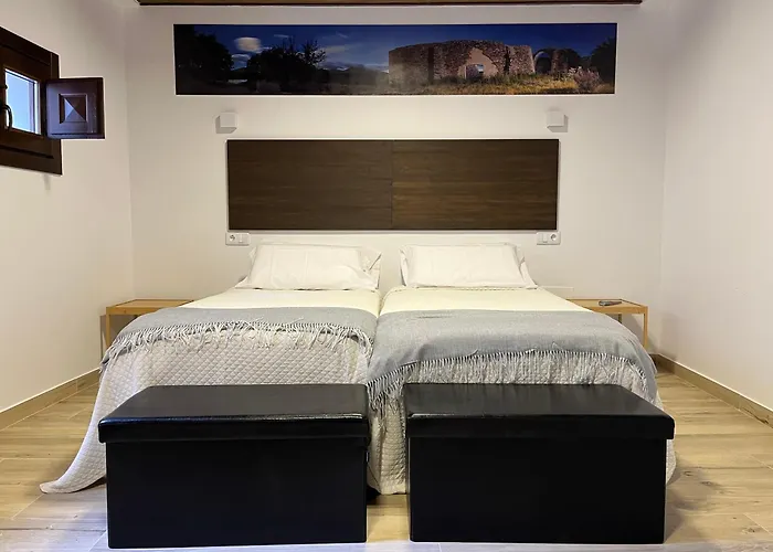 La Casina De La Alberca (Salamanca)