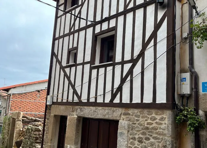 La Casina De Hébergement de vacances *