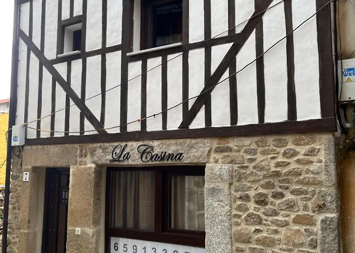 La Casina De * 拉阿贝尔卡